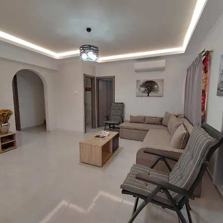 Stefanos' Apartment Litheres
