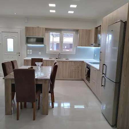 Stefanos' Apartment