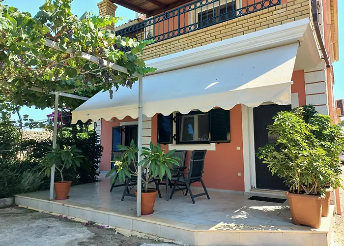 Διαμέρισμα Stefanos'